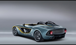 Aston Martin CC100 Speedster Concept 2013